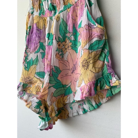 XS | Billabong | cute summer beach romper - Picture 3 of 11